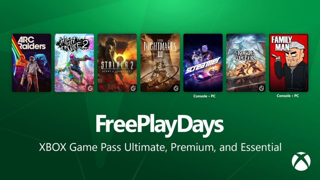Xbox Free Play Days: ARC Raiders, S.T.A.L.K.E.R. 2, and More 1 ARC Raiders gameplay scene showing a desolate landscape during Xbox Free Play Days