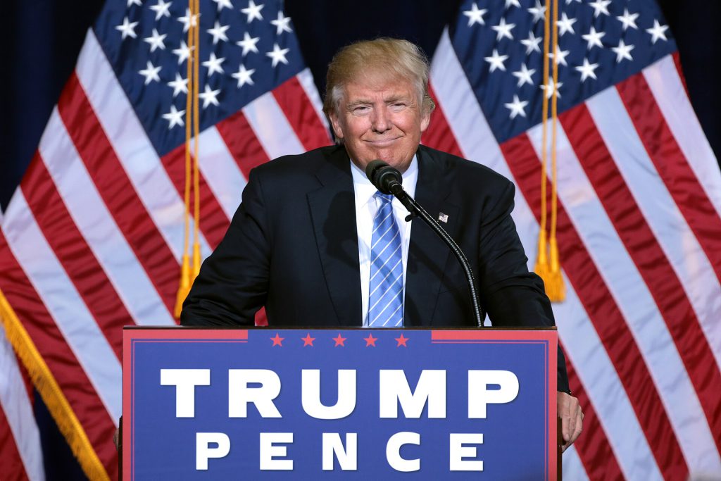 Donald Trump by Gage Skidmore 12
