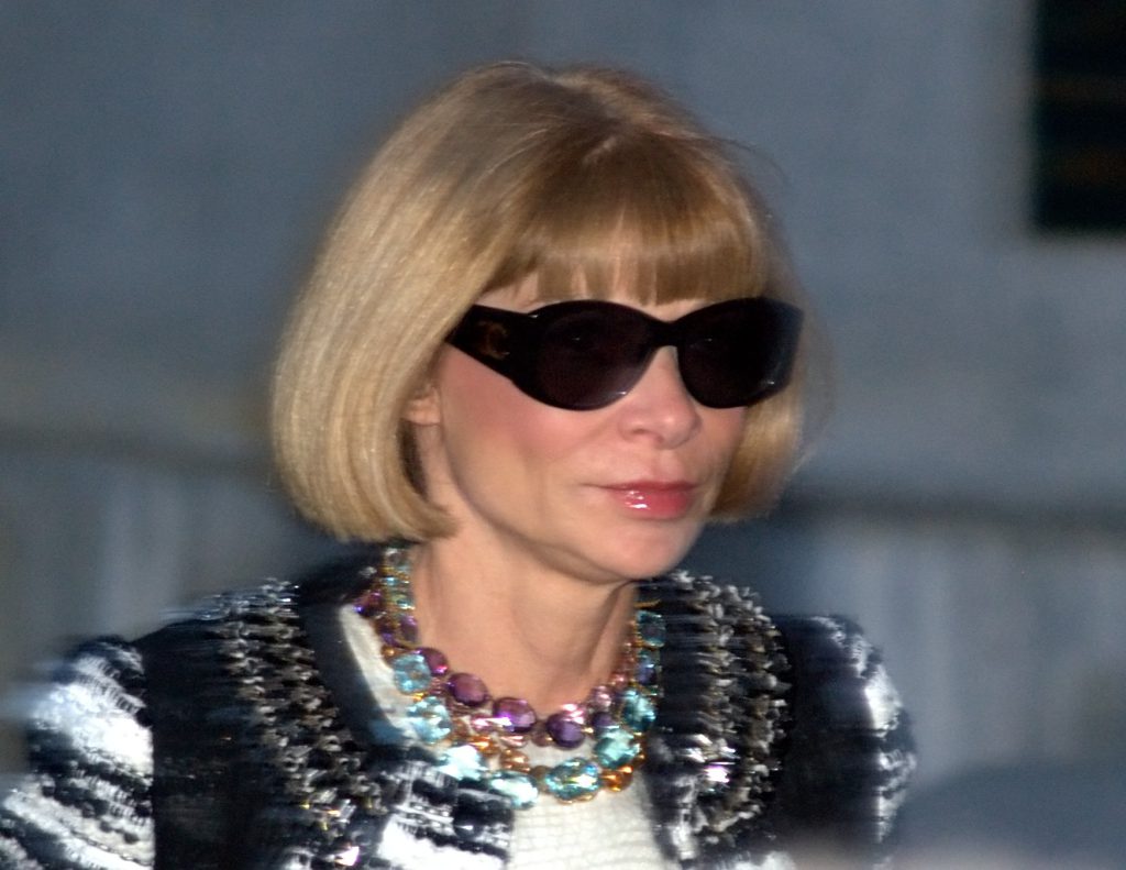 Anna Wintour David Shankbone
